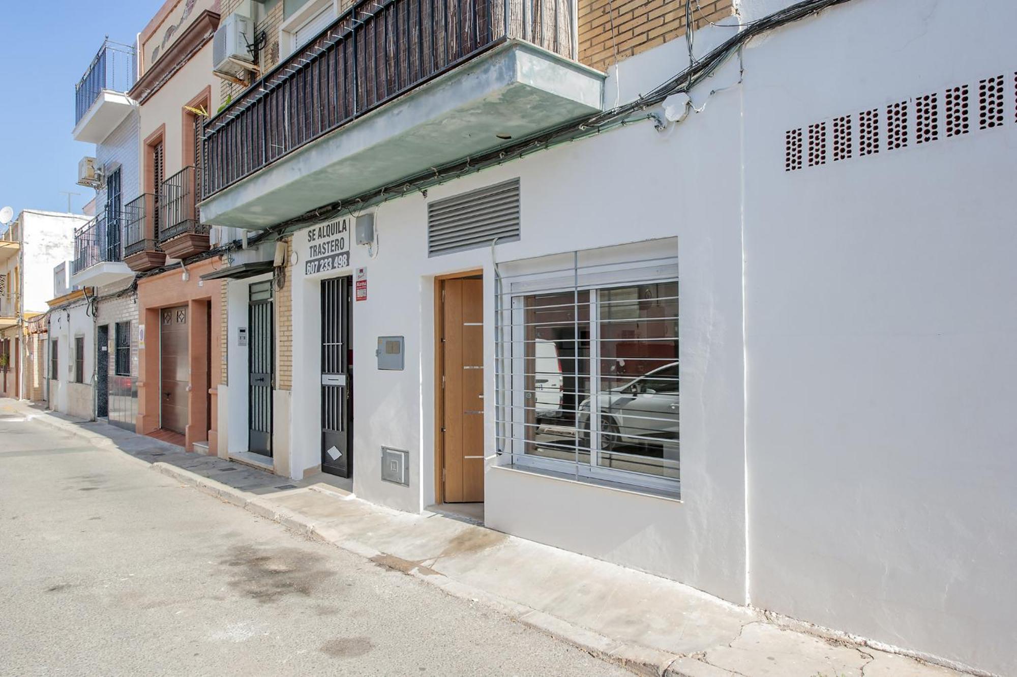 Rentalsevilla Bellavista Buitenkant foto